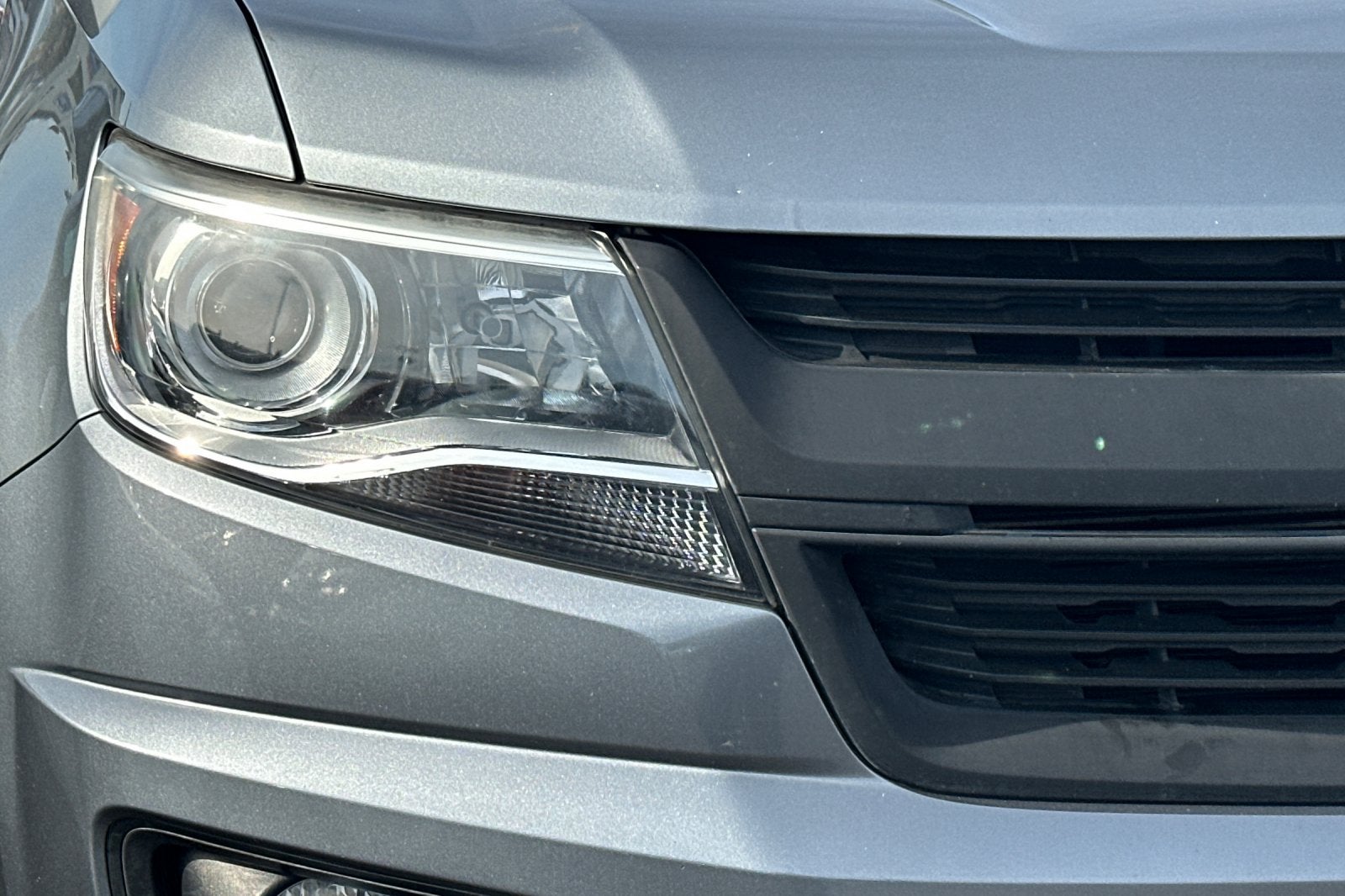 2020 Chevrolet Colorado 4WD LT