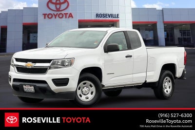 2017 Chevrolet Colorado 2WD WT