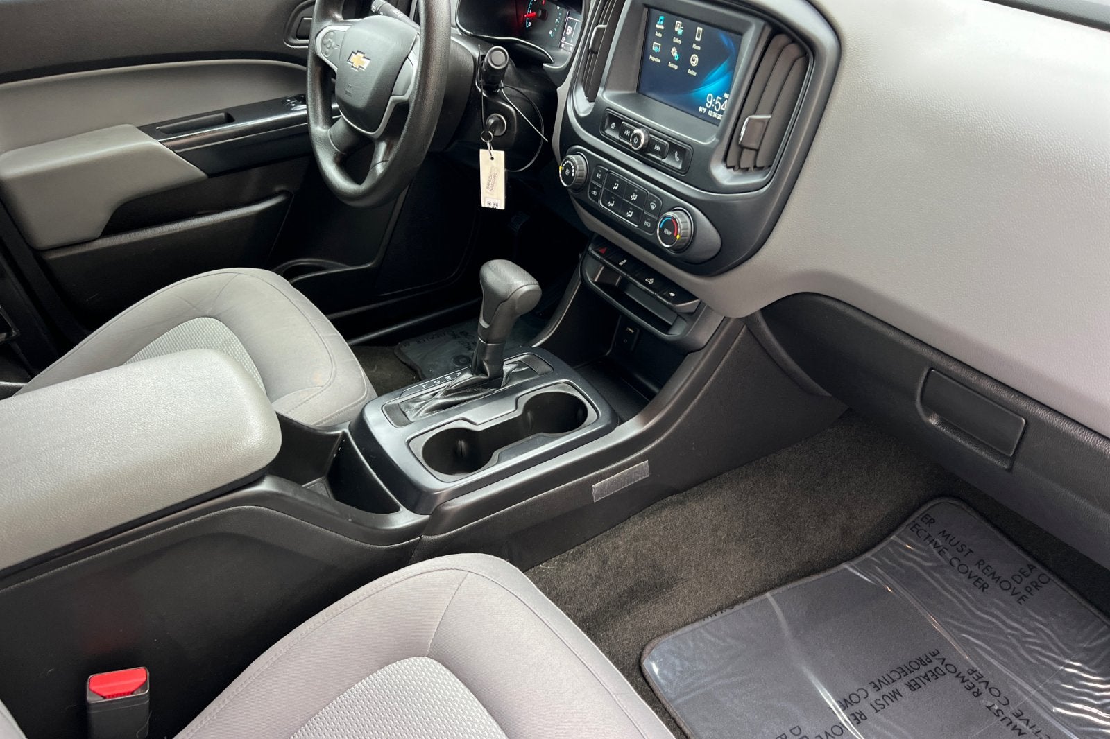 2017 Chevrolet Colorado 2WD WT