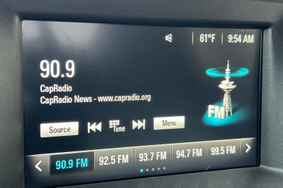 2017 Chevrolet Colorado 2WD WT