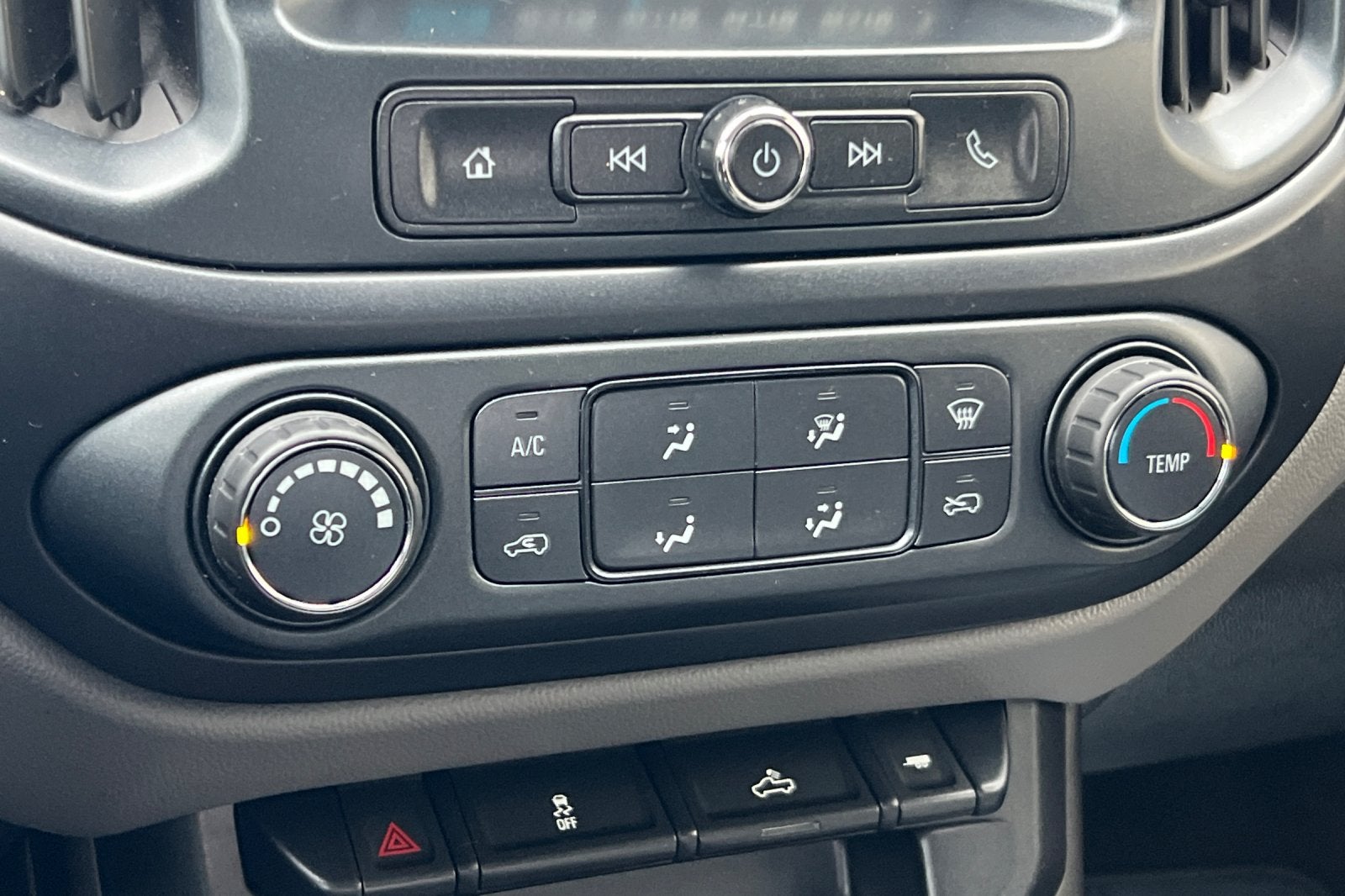 2017 Chevrolet Colorado 2WD WT