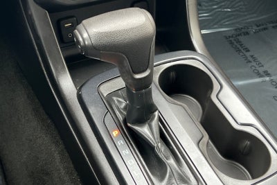 2017 Chevrolet Colorado 2WD WT