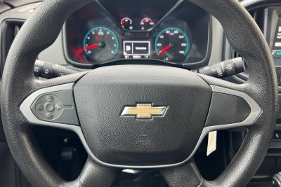 2017 Chevrolet Colorado 2WD WT