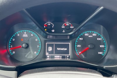 2017 Chevrolet Colorado 2WD WT