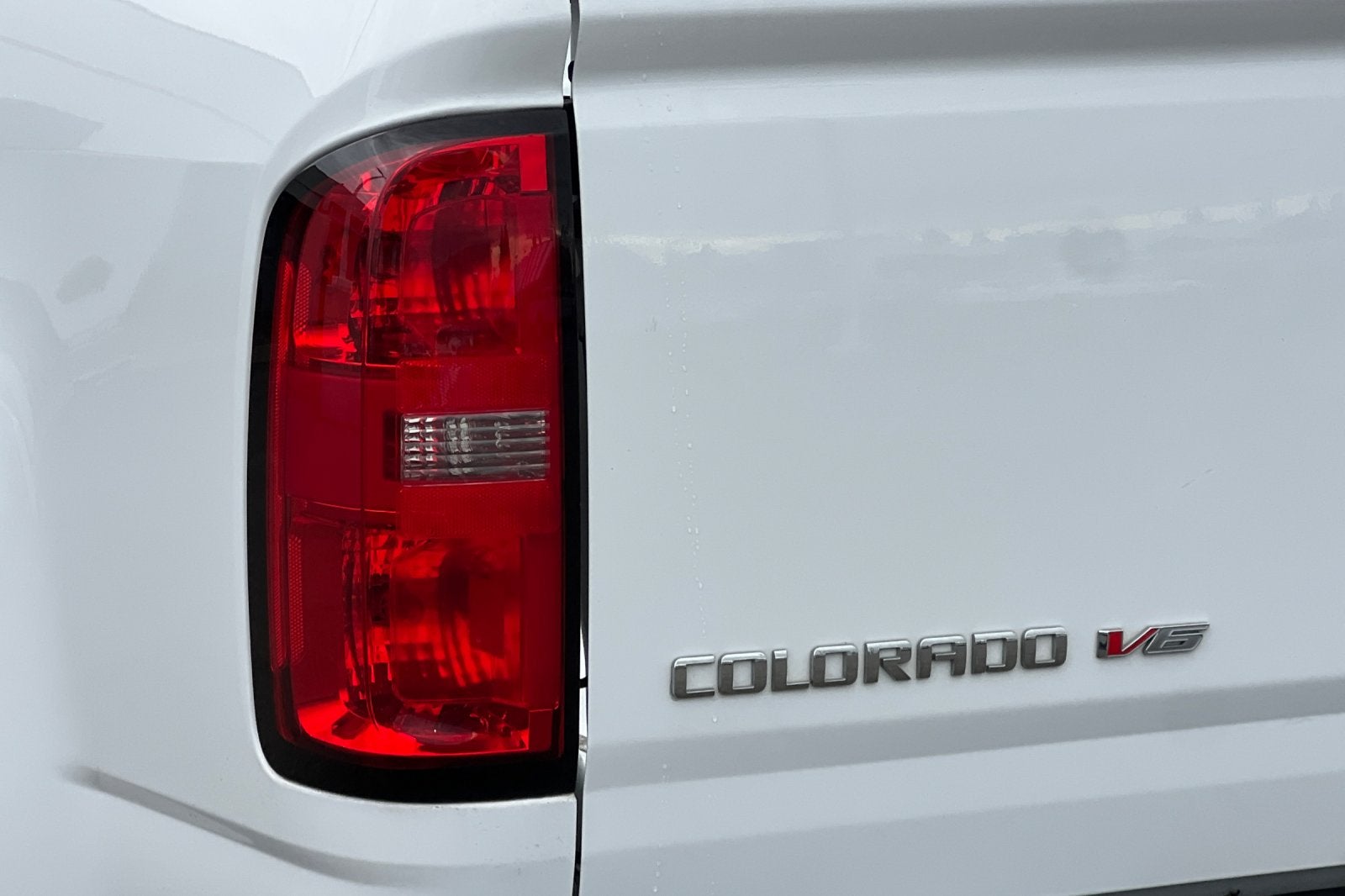 2017 Chevrolet Colorado 2WD WT