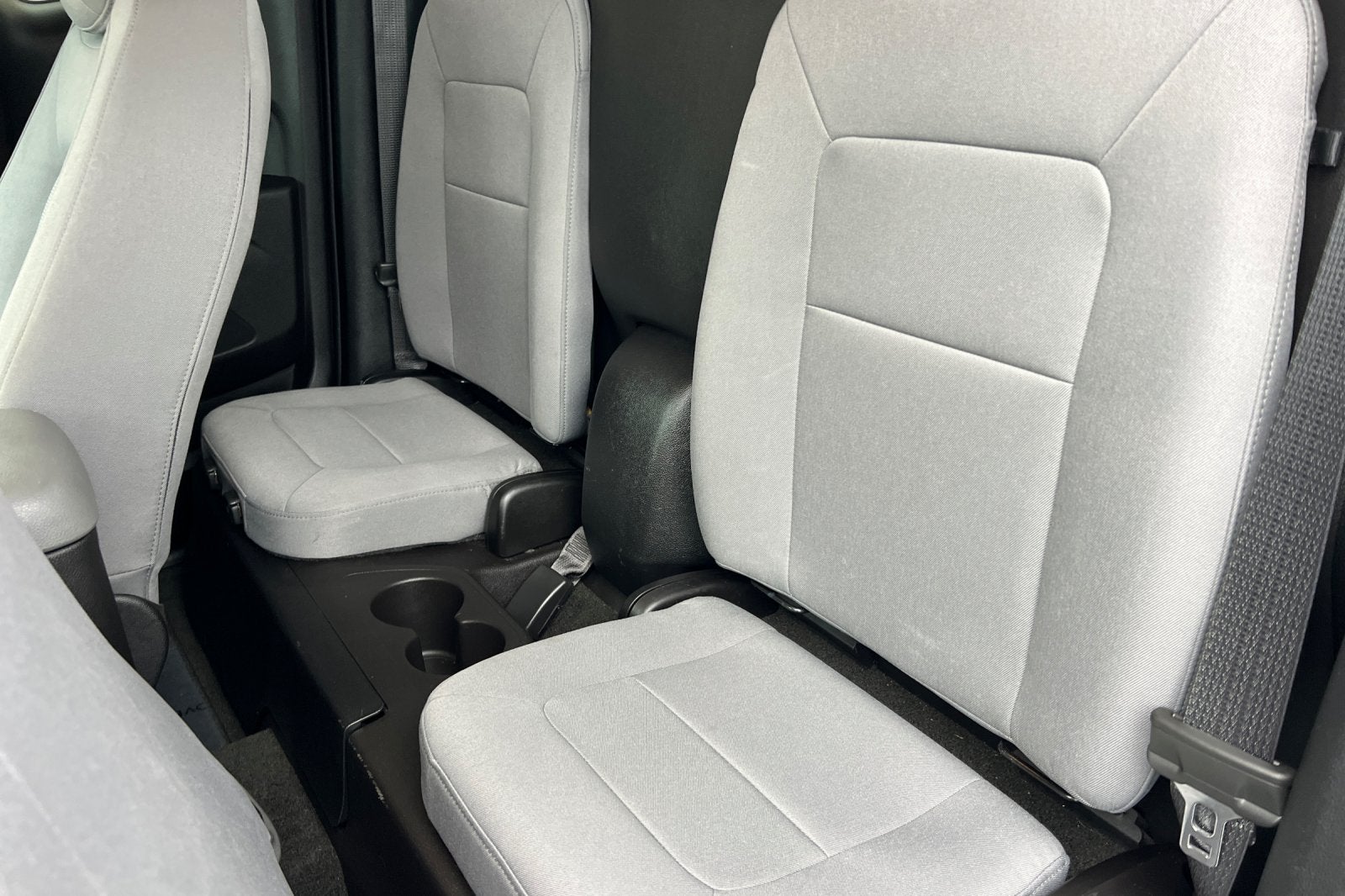 2017 Chevrolet Colorado 2WD WT