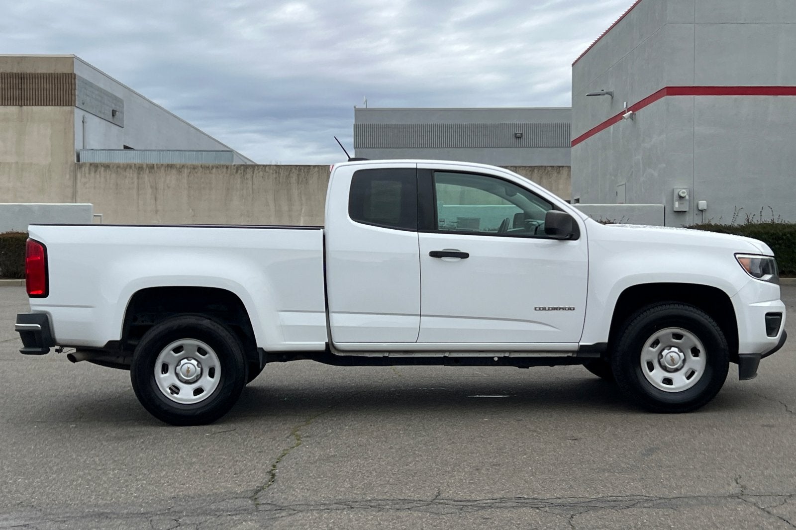2017 Chevrolet Colorado 2WD WT