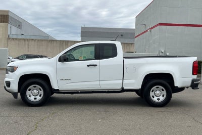 2017 Chevrolet Colorado 2WD WT