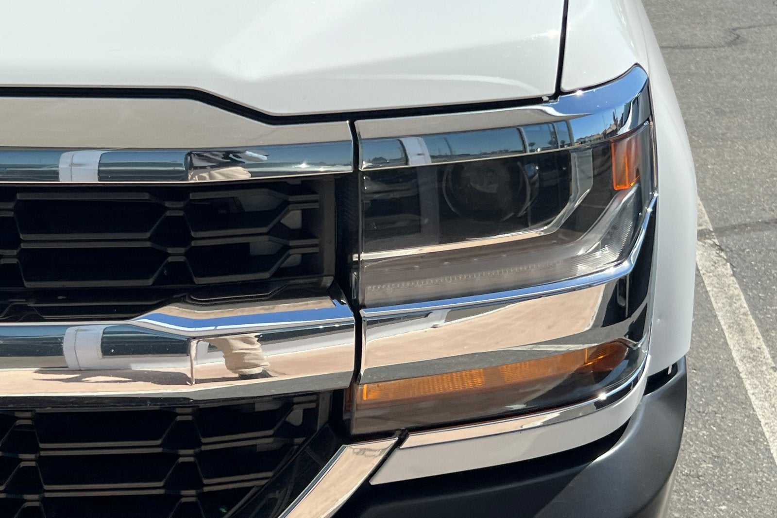 2017 Chevrolet Silverado 1500 Work Truck