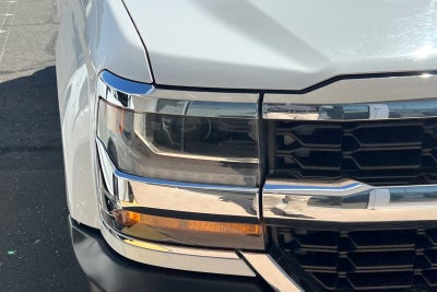 2017 Chevrolet Silverado 1500 Work Truck
