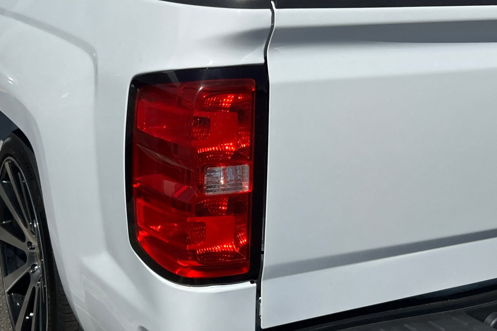 2017 Chevrolet Silverado 1500 Work Truck