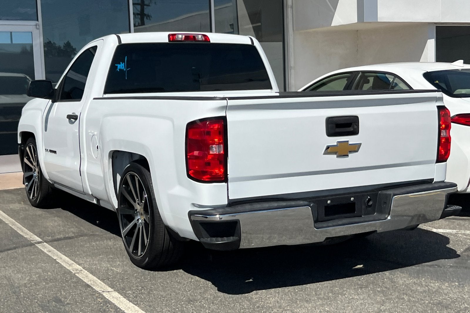 2017 Chevrolet Silverado 1500 Work Truck