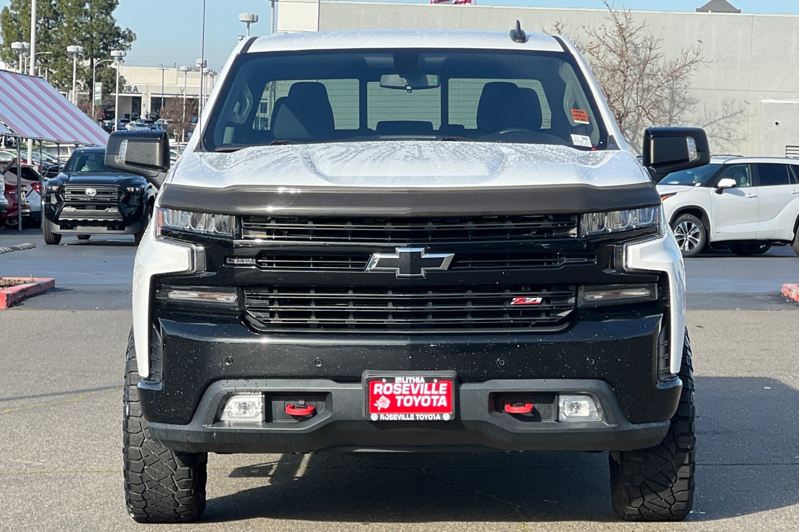 2019 Chevrolet Silverado 1500 LT Trail Boss