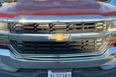 2016 Chevrolet Silverado 1500 LT