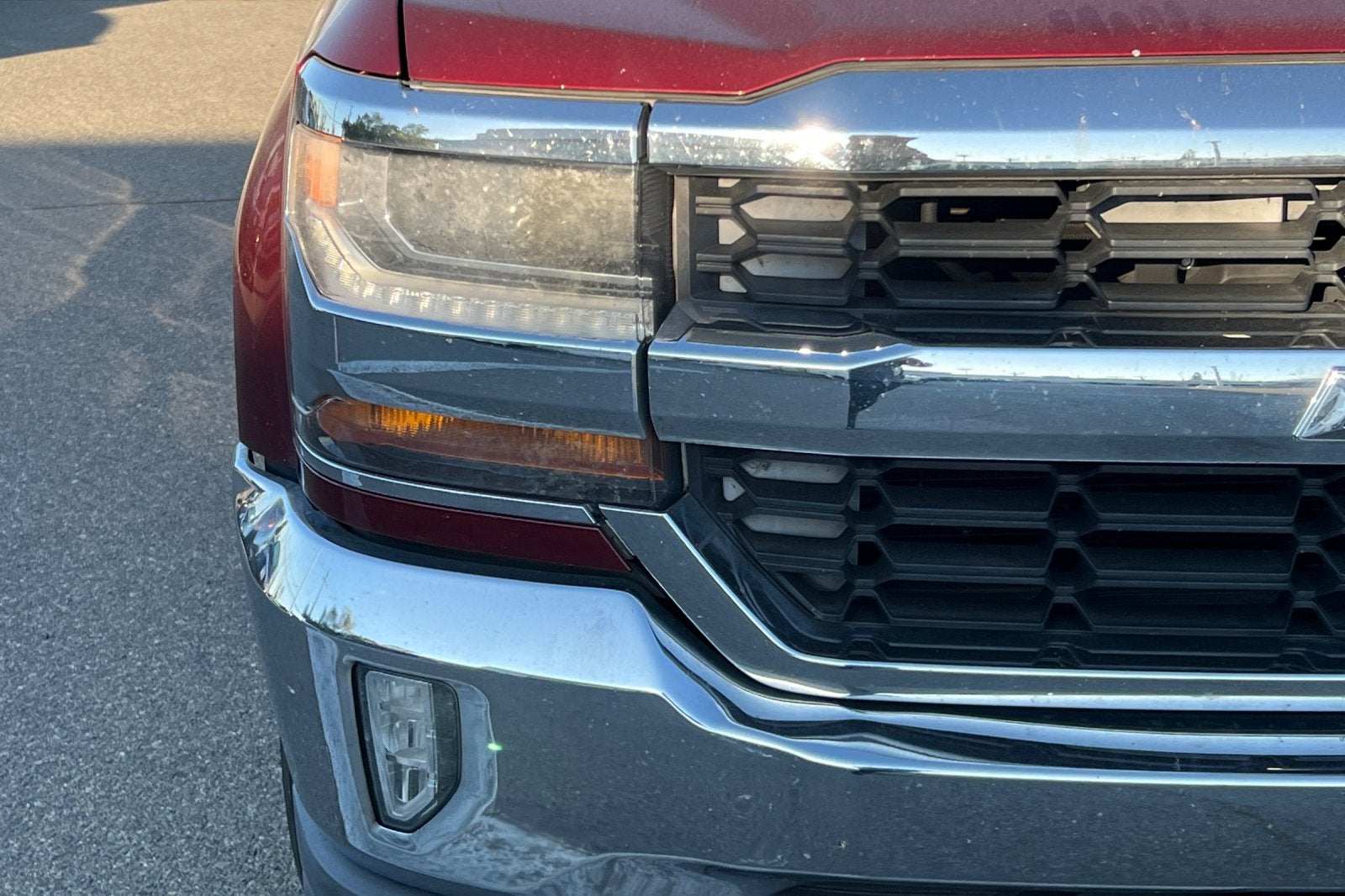 2016 Chevrolet Silverado 1500 LT