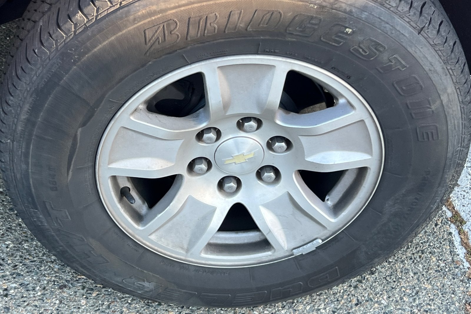 2016 Chevrolet Silverado 1500 LT