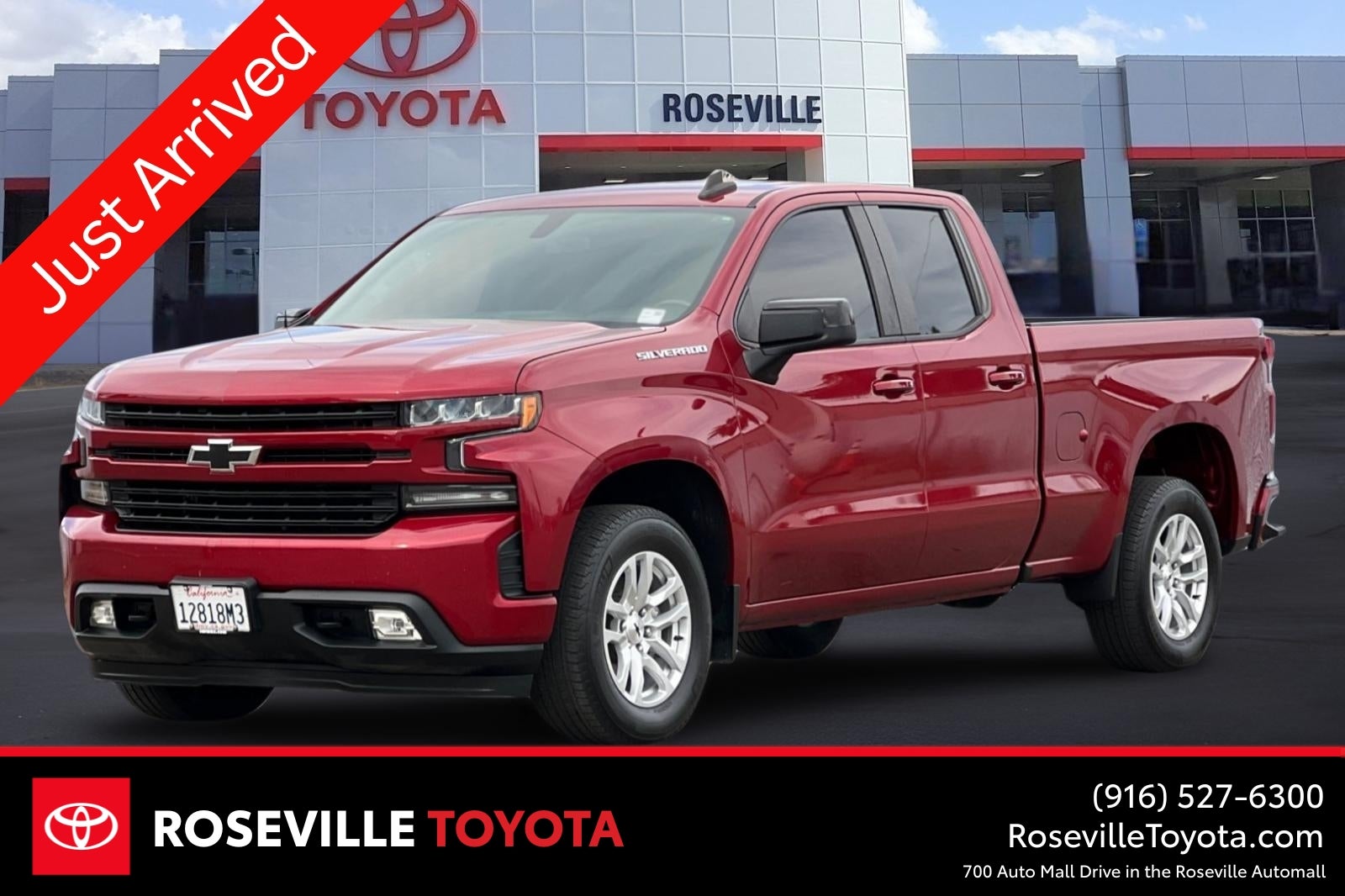 2019 Chevrolet Silverado 1500 RST