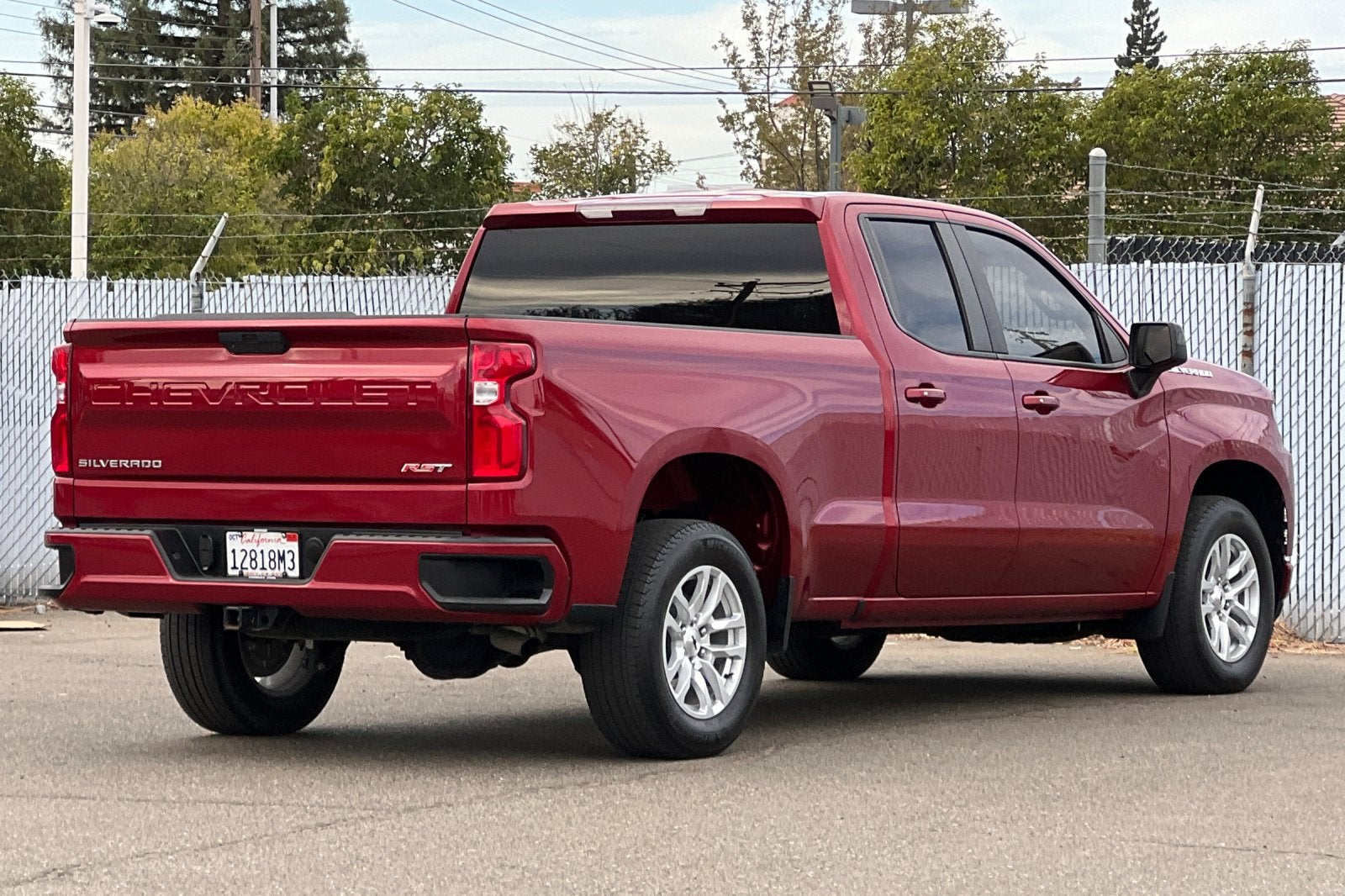 2019 Chevrolet Silverado 1500 RST