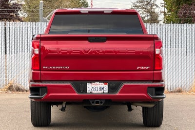 2019 Chevrolet Silverado 1500 RST