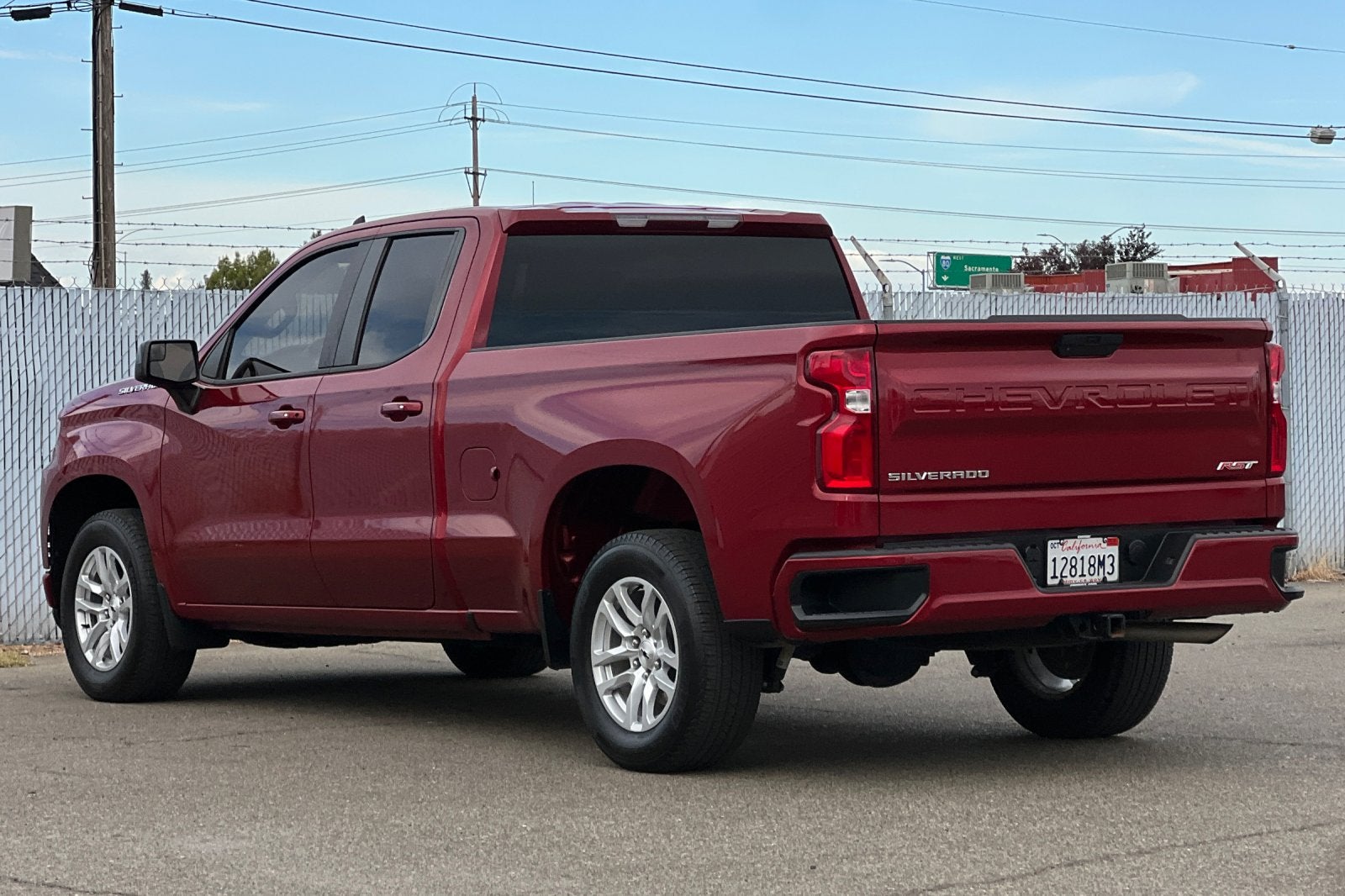2019 Chevrolet Silverado 1500 RST