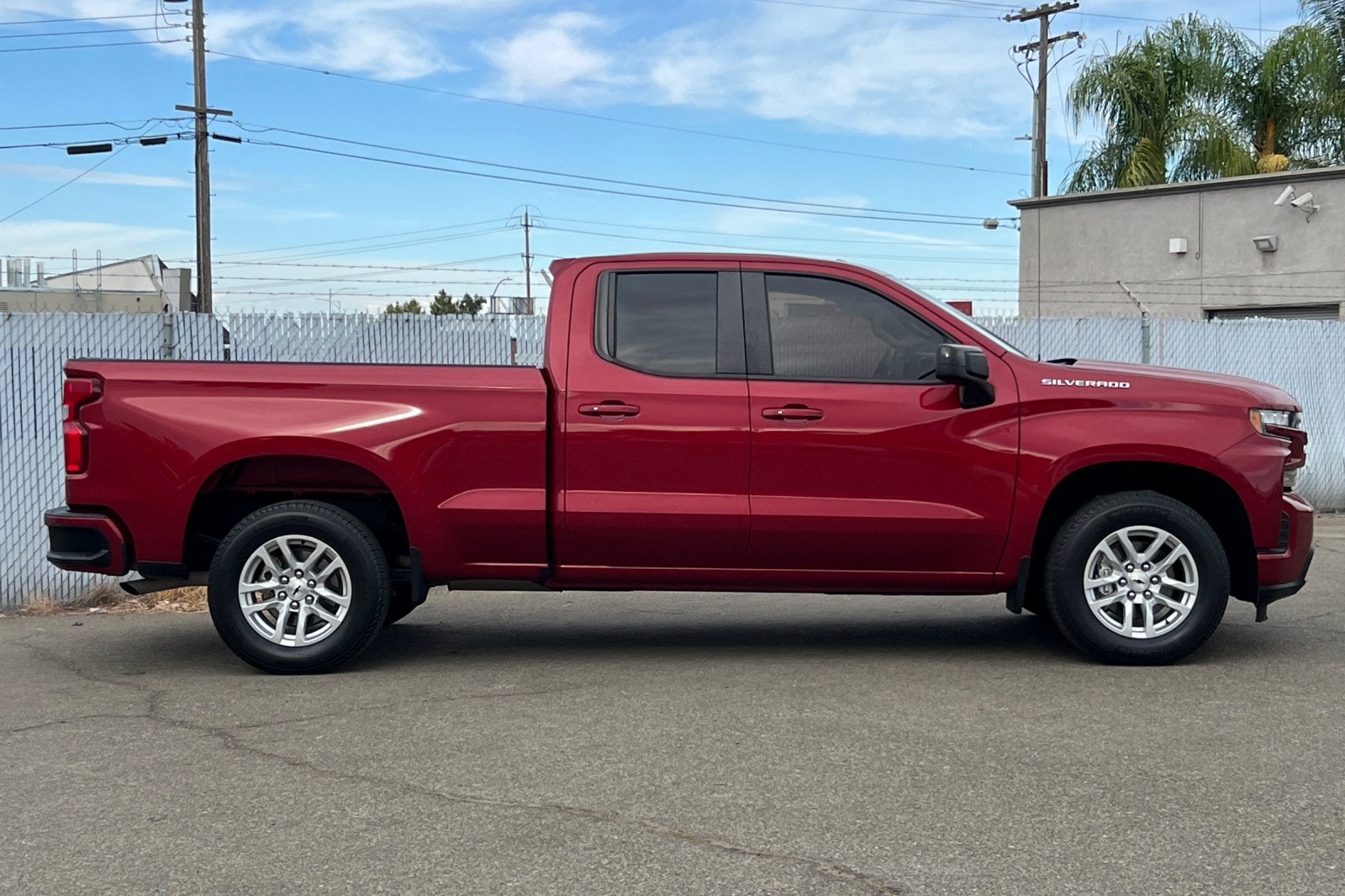 2019 Chevrolet Silverado 1500 RST