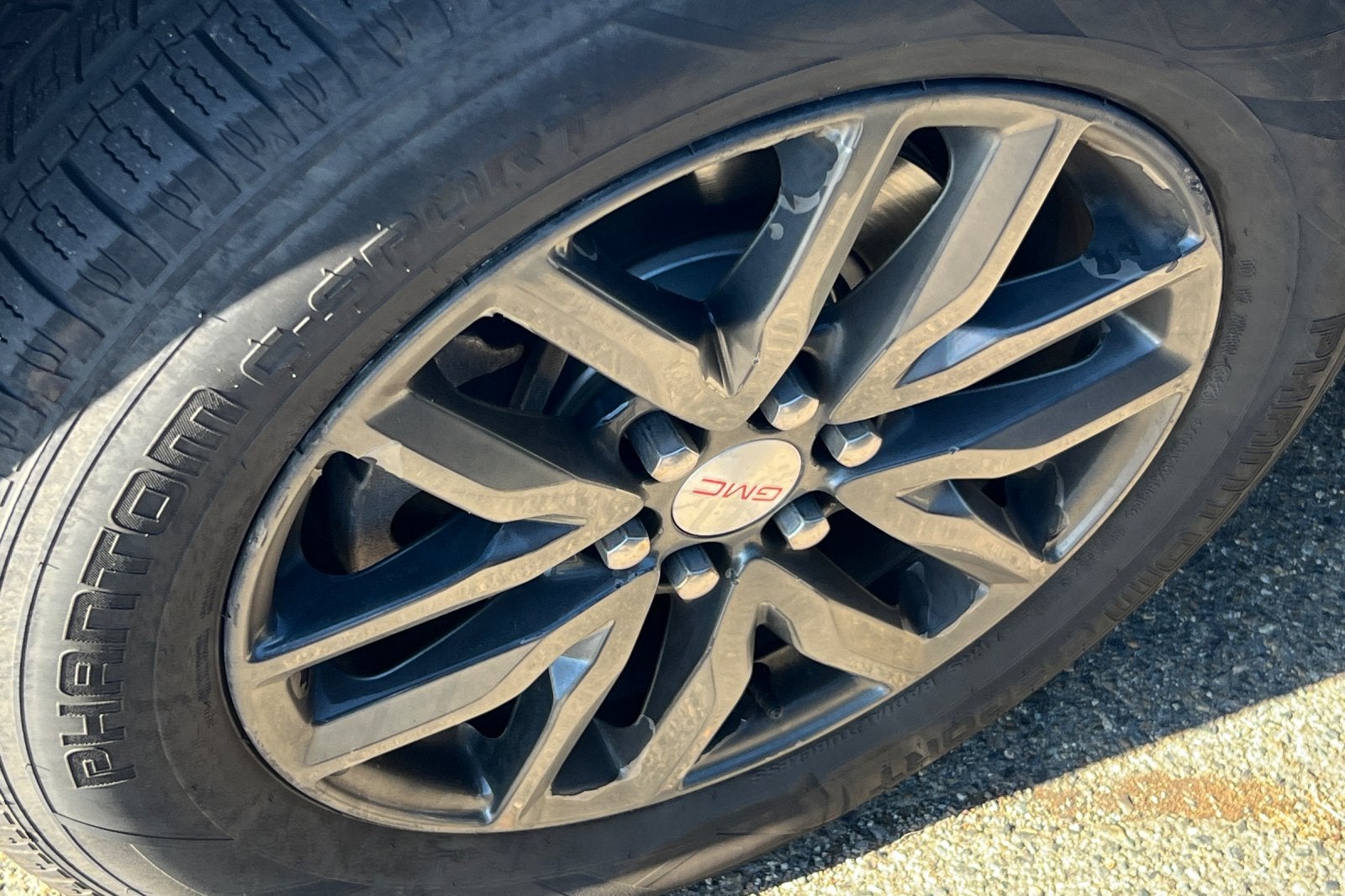 2019 GMC Acadia SLT