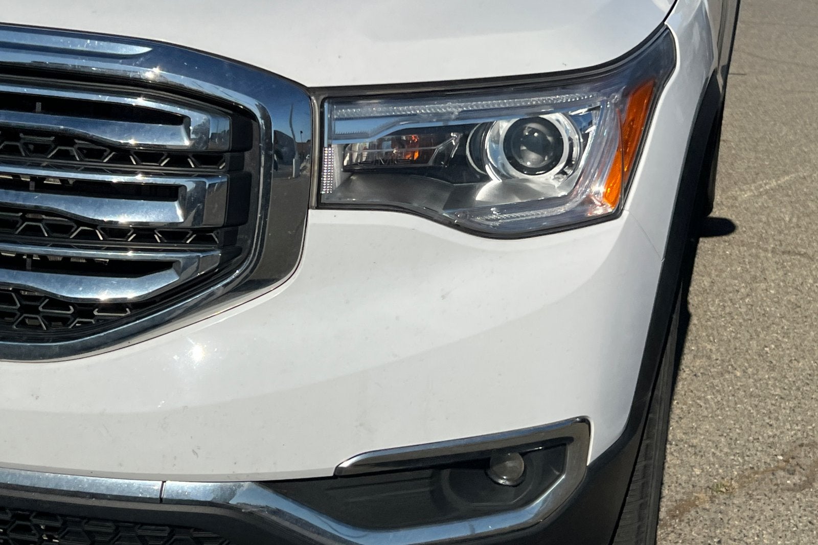 2019 GMC Acadia SLT