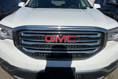 2019 GMC Acadia SLT