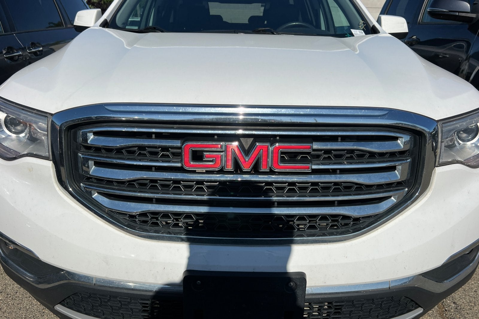 2019 GMC Acadia SLT
