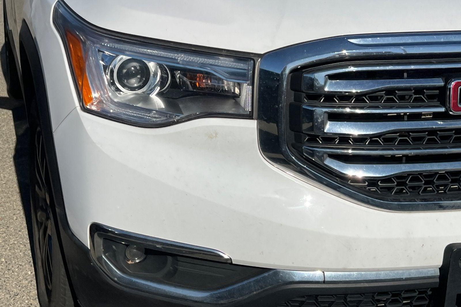 2019 GMC Acadia SLT