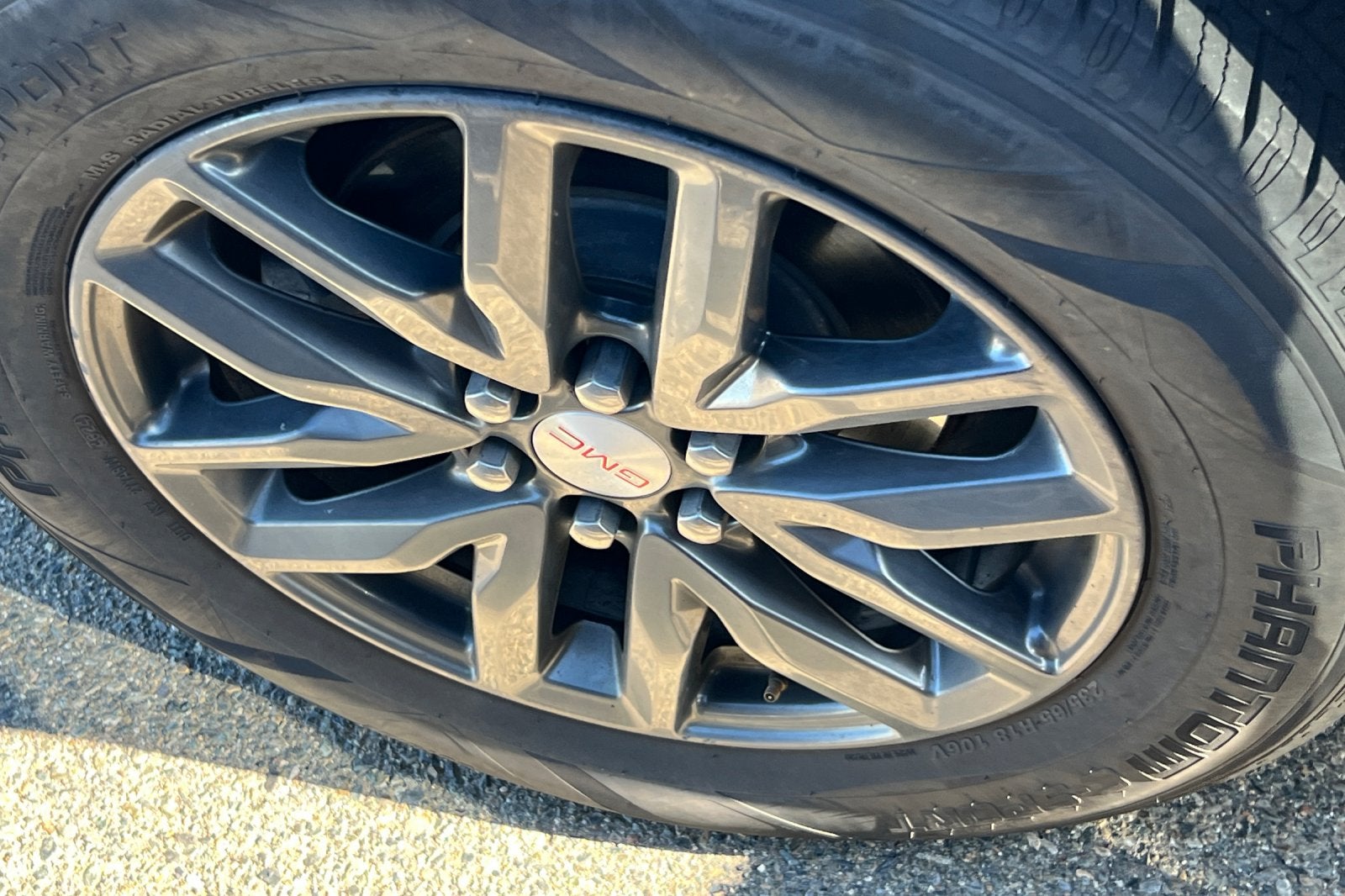 2019 GMC Acadia SLT