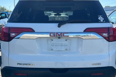 2019 GMC Acadia SLT
