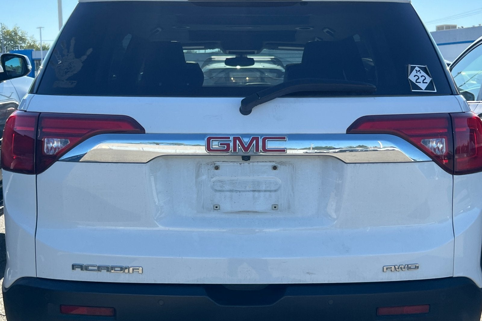 2019 GMC Acadia SLT