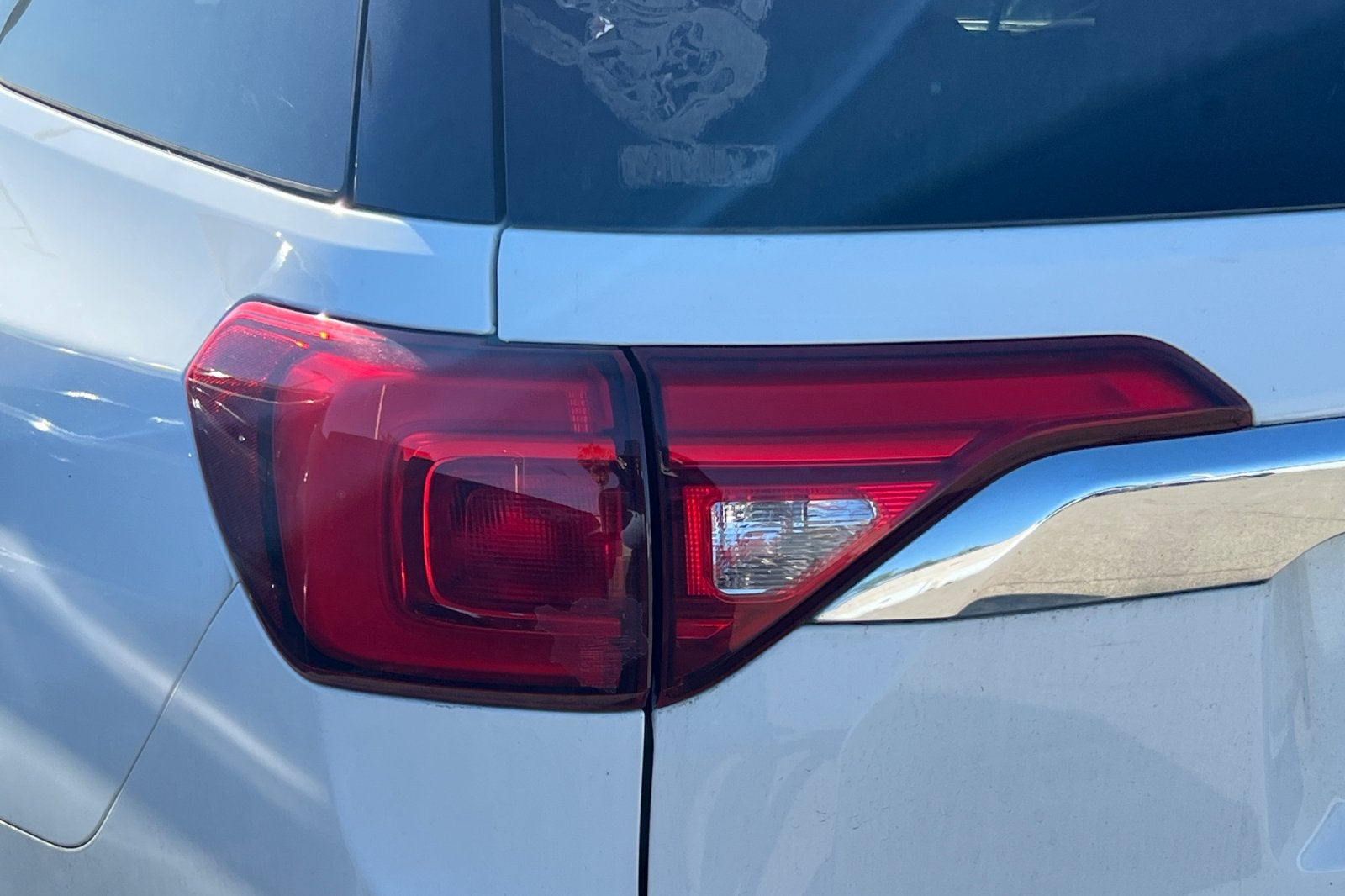 2019 GMC Acadia SLT