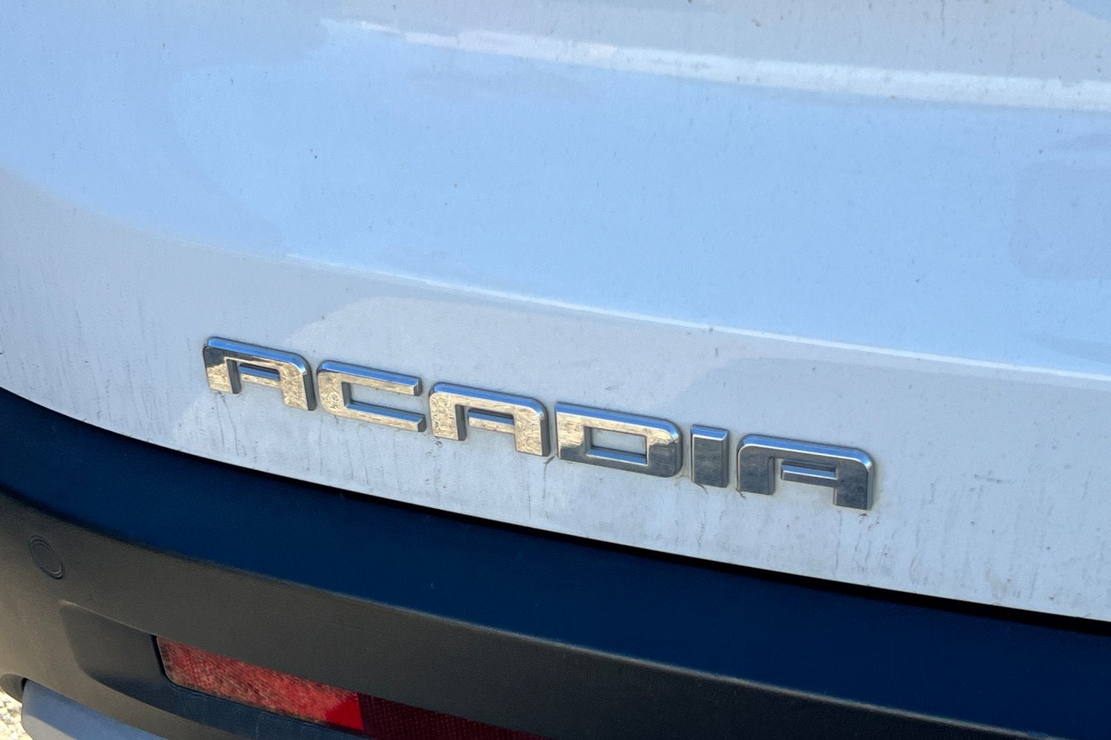 2019 GMC Acadia SLT