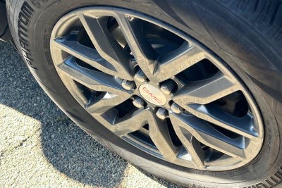 2019 GMC Acadia SLT