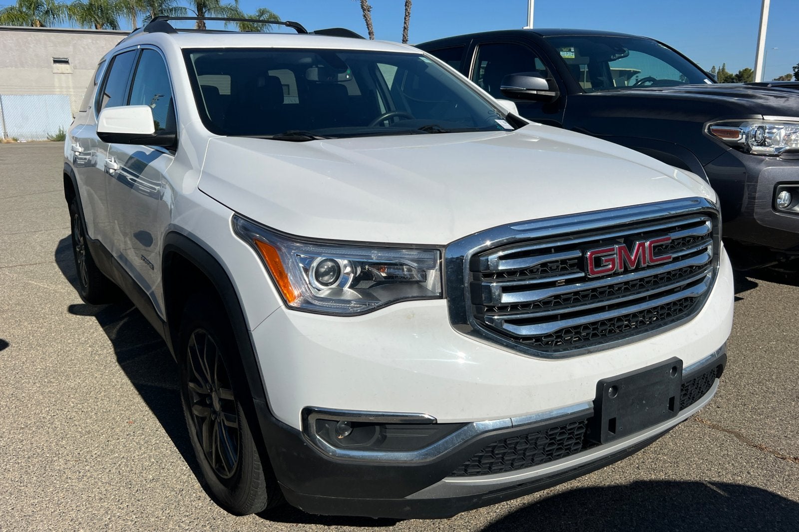 2019 GMC Acadia SLT