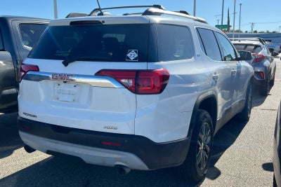 2019 GMC Acadia SLT