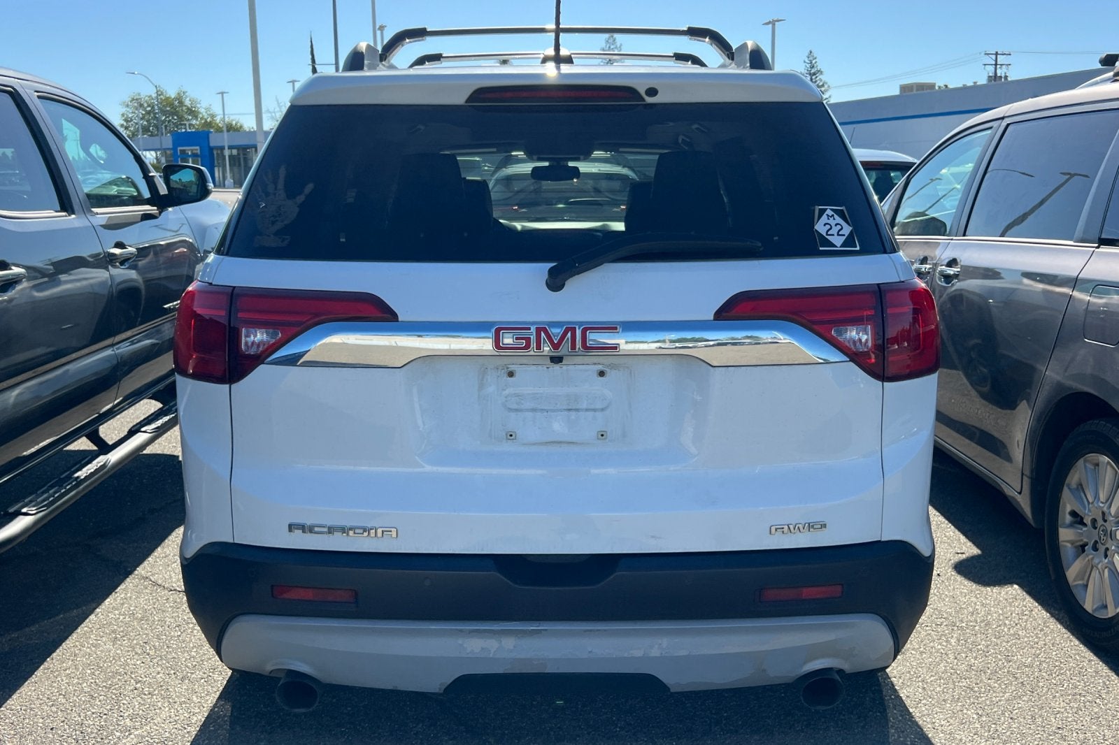 2019 GMC Acadia SLT