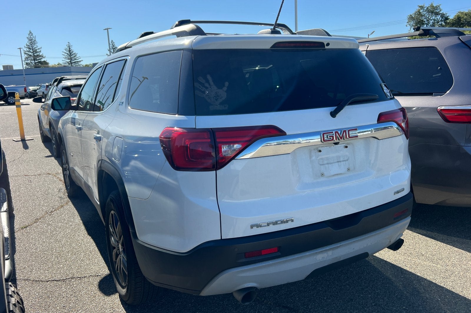 2019 GMC Acadia SLT