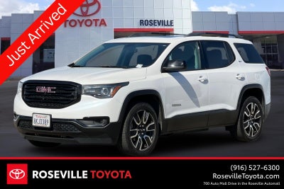 2019 GMC Acadia SLT