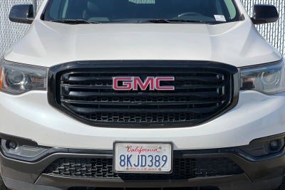 2019 GMC Acadia SLT