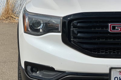 2019 GMC Acadia SLT