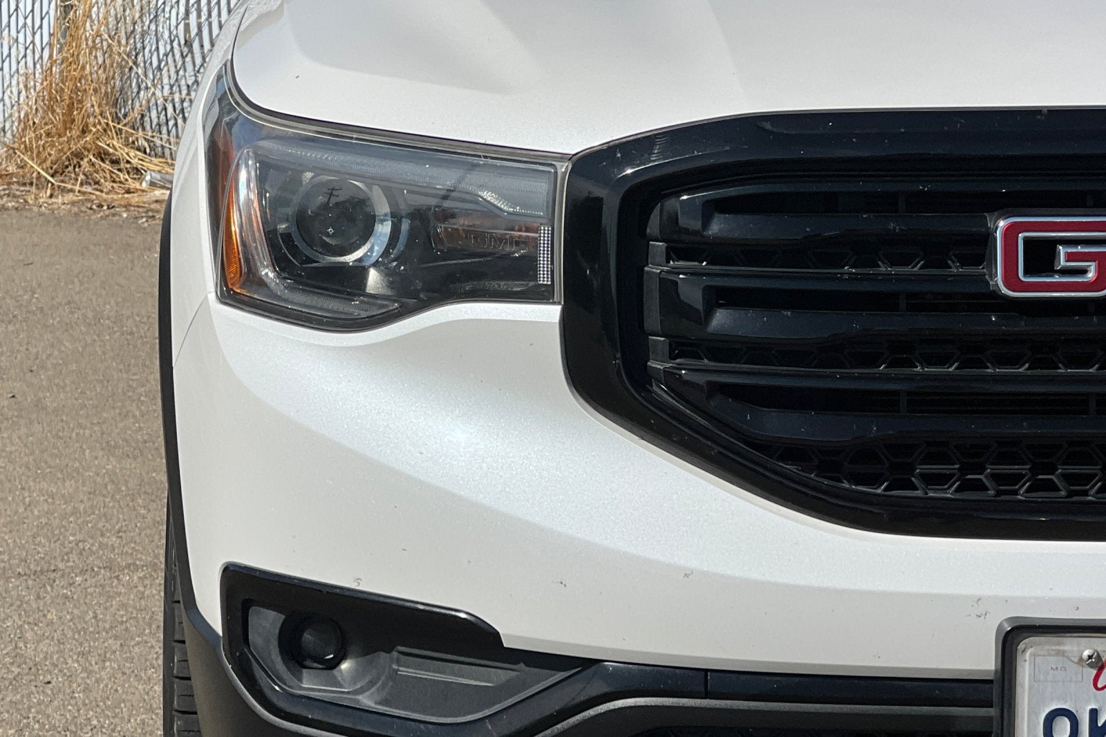 2019 GMC Acadia SLT