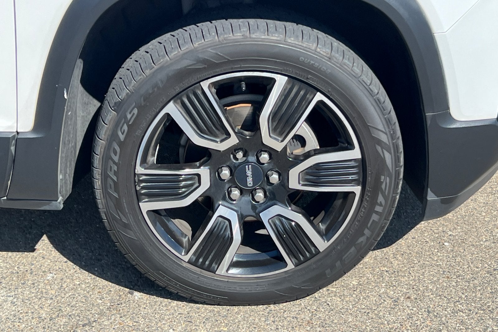 2019 GMC Acadia SLT