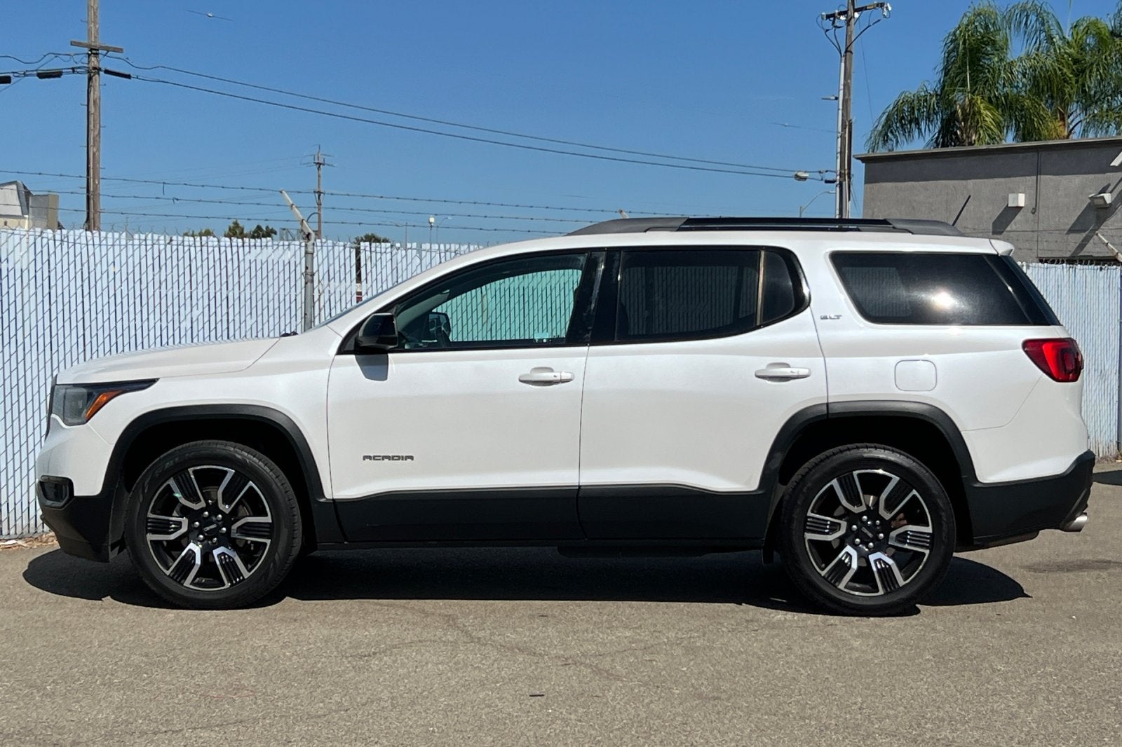 2019 GMC Acadia SLT