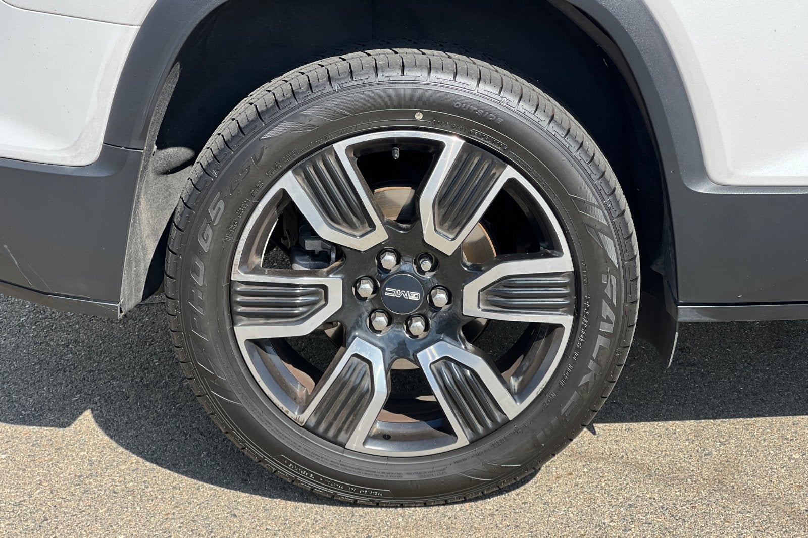 2019 GMC Acadia SLT