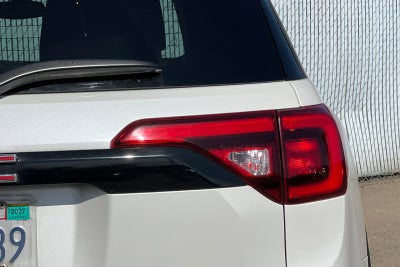 2019 GMC Acadia SLT
