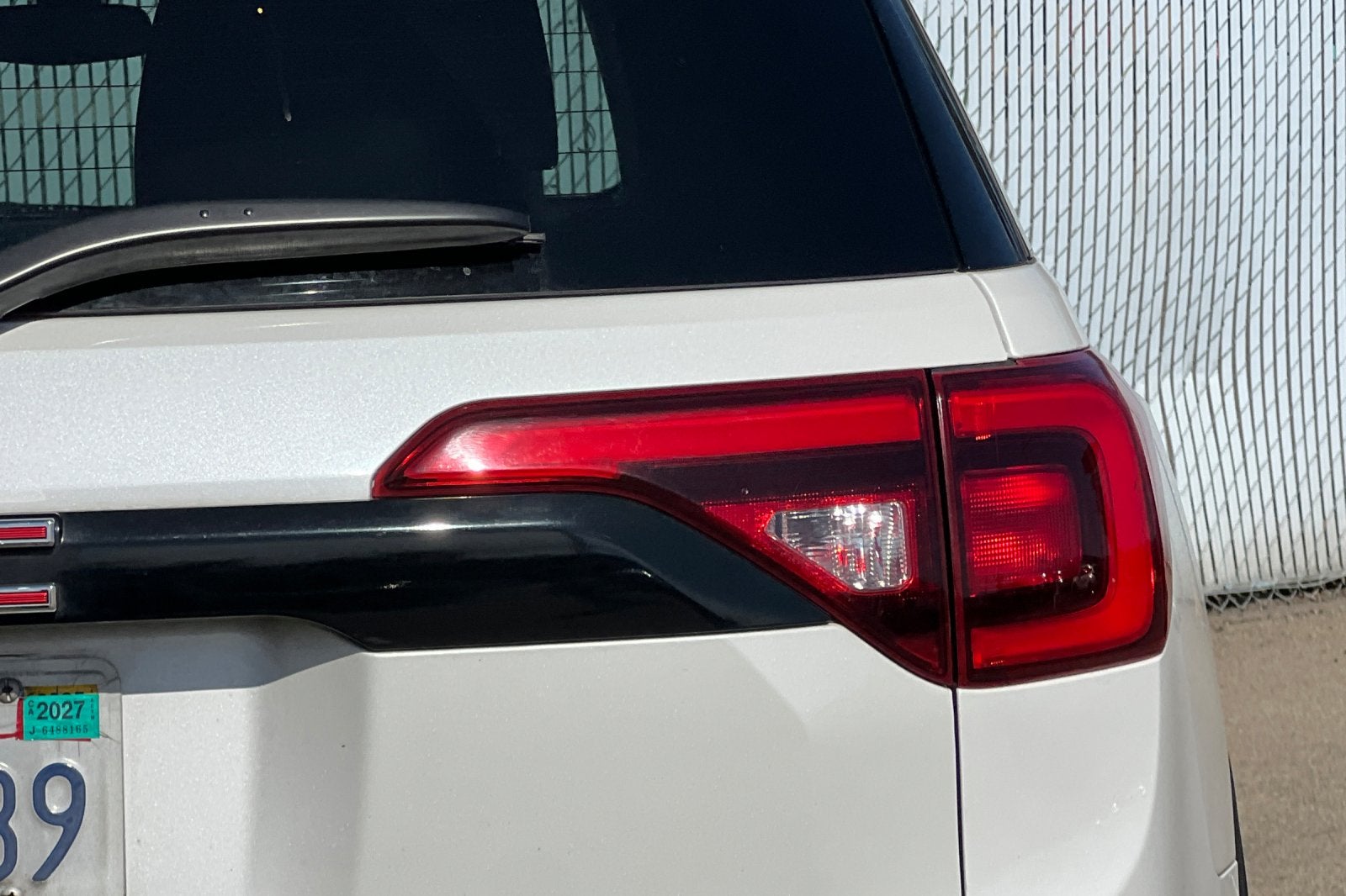 2019 GMC Acadia SLT