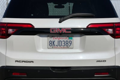 2019 GMC Acadia SLT